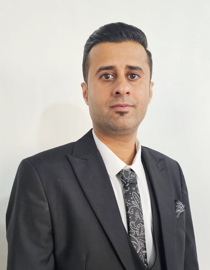 Pshdar Abdalla Hamad